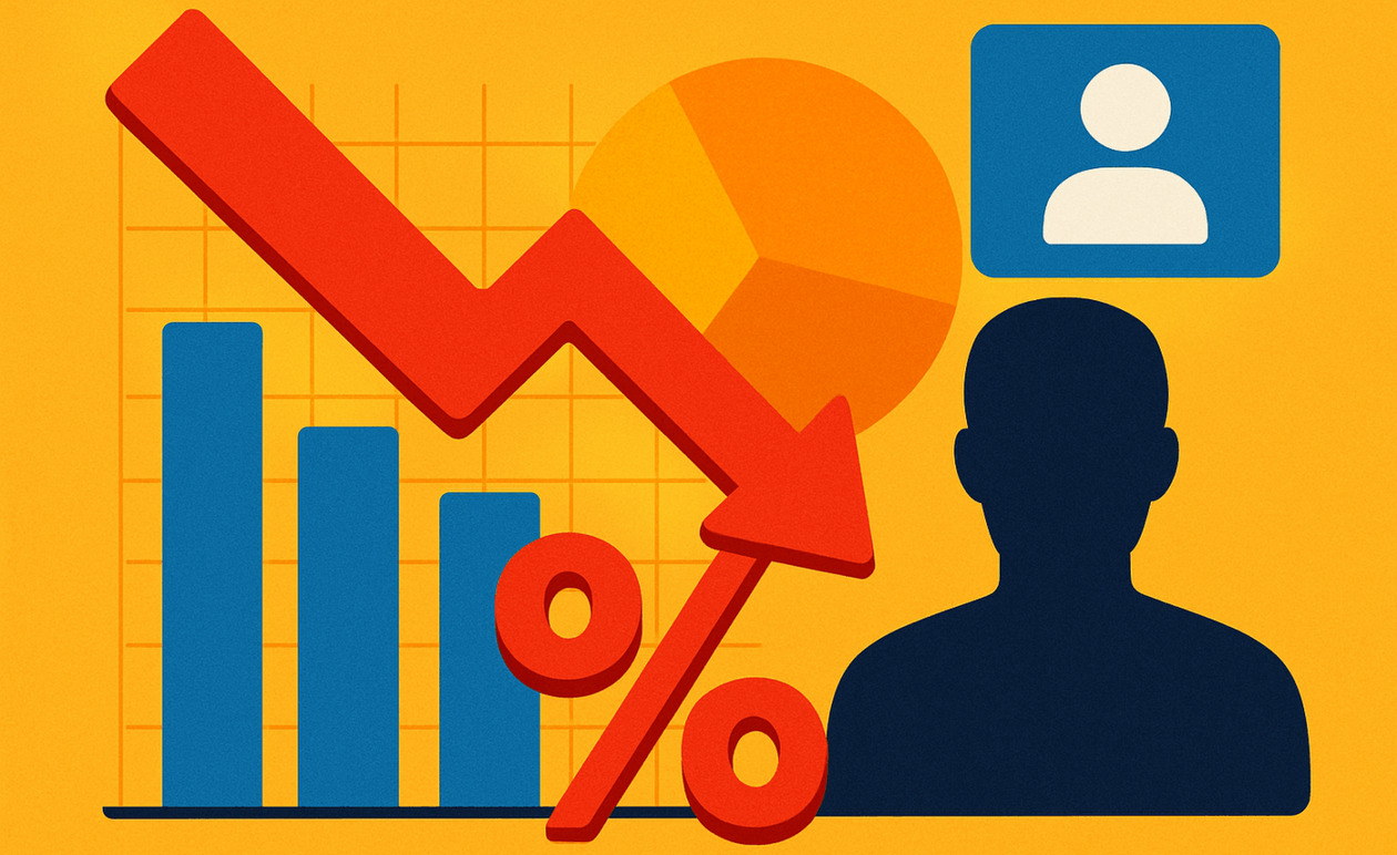 Η ανεργία υποχώρησε στο 8,2% τον σεπτέμβριο