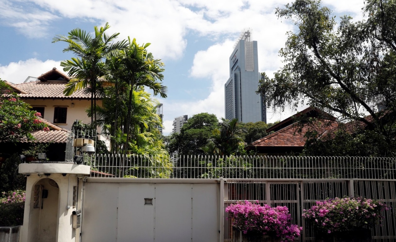 Η Σιγκαπούρη ανακήρυξε την πρώην κατοικία του Lee Kuan Yew ως εθνικό μνημείο