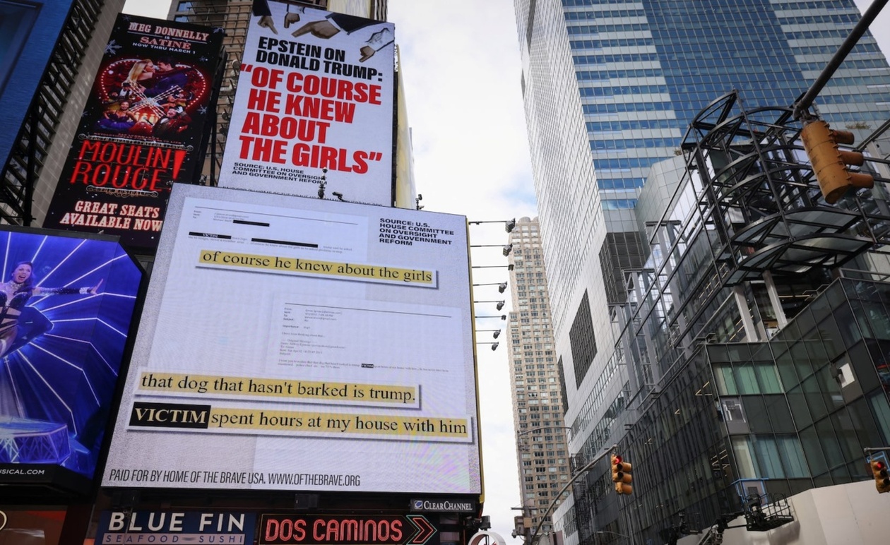 Οι αντιδράσεις για τους φακέλους Έπσταϊν: Τι λένε Τραμπ, βουλευτές και θύματα