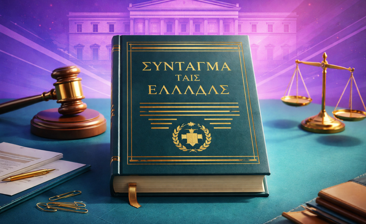 ΕΣΔι: Οδηγός για τα άρθρα 51-80 του Συντάγματος στον 5ο έκτακτο διαγωνισμό δικαστικών υπαλλήλων