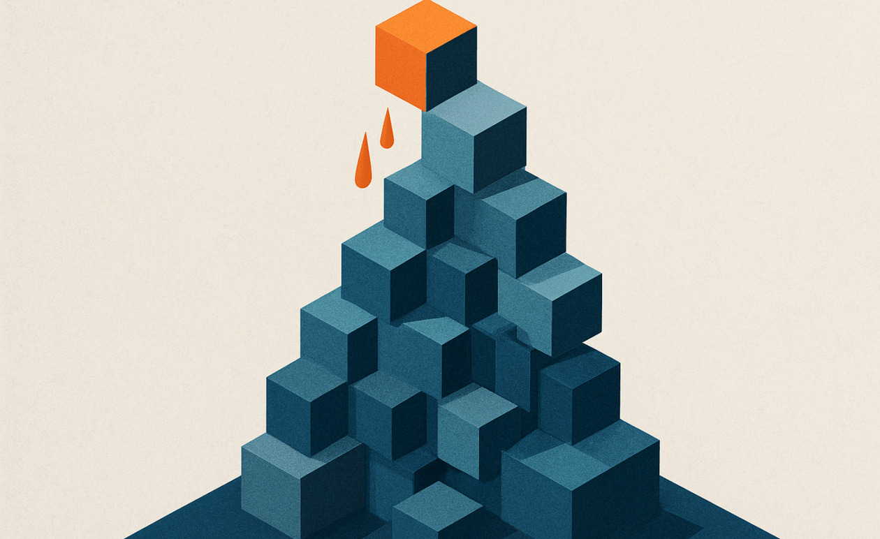 Κακοκαιρία: Στα 287 χιλιοστά η βροχή στην Παλαιοκούνδουρα Μάνδρας το τριήμερο