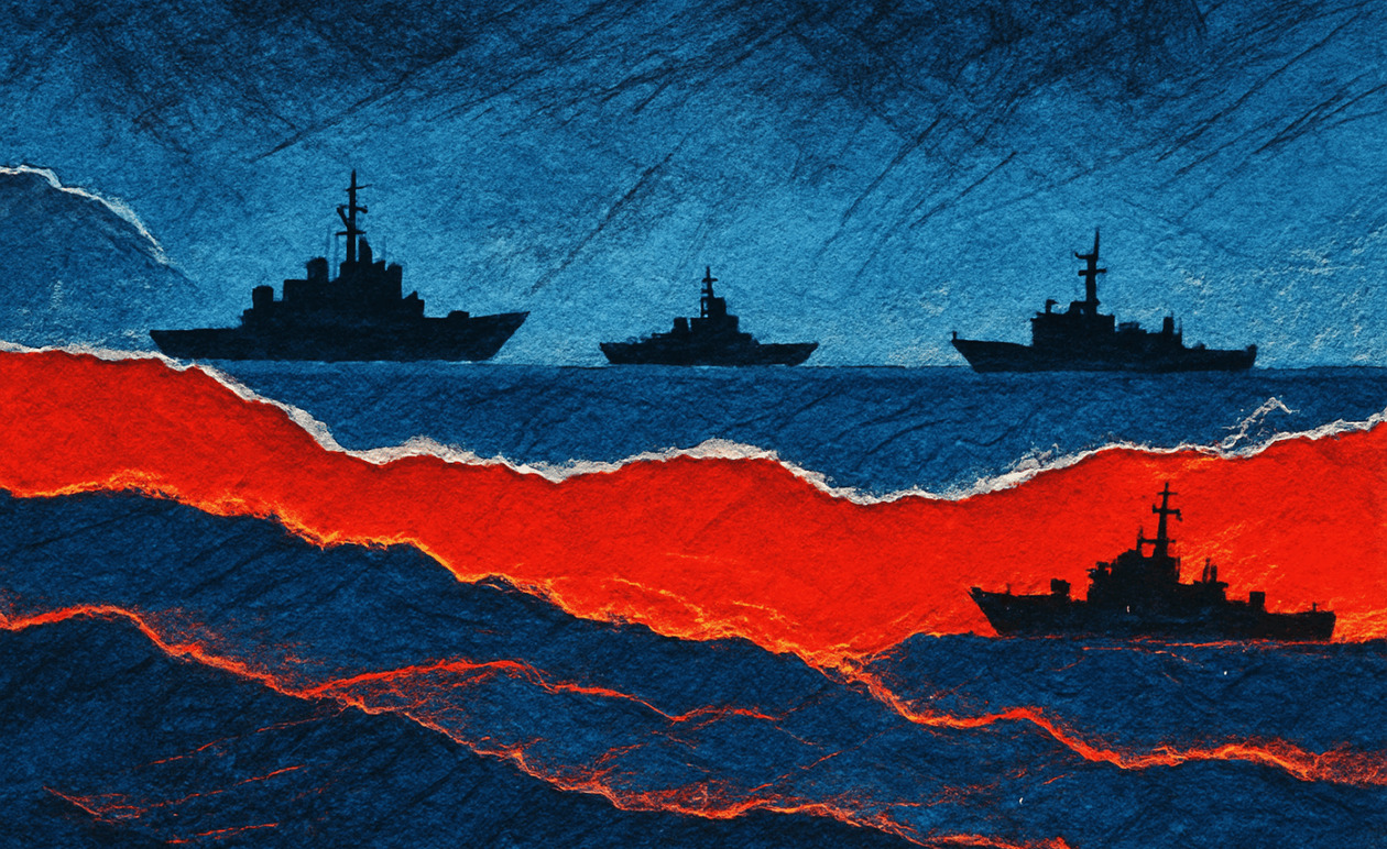 Κίνα: Στρατός και ακτοφυλακή πραγματοποίησαν περιπολίες στην ύφαλο Σκάρμπορο