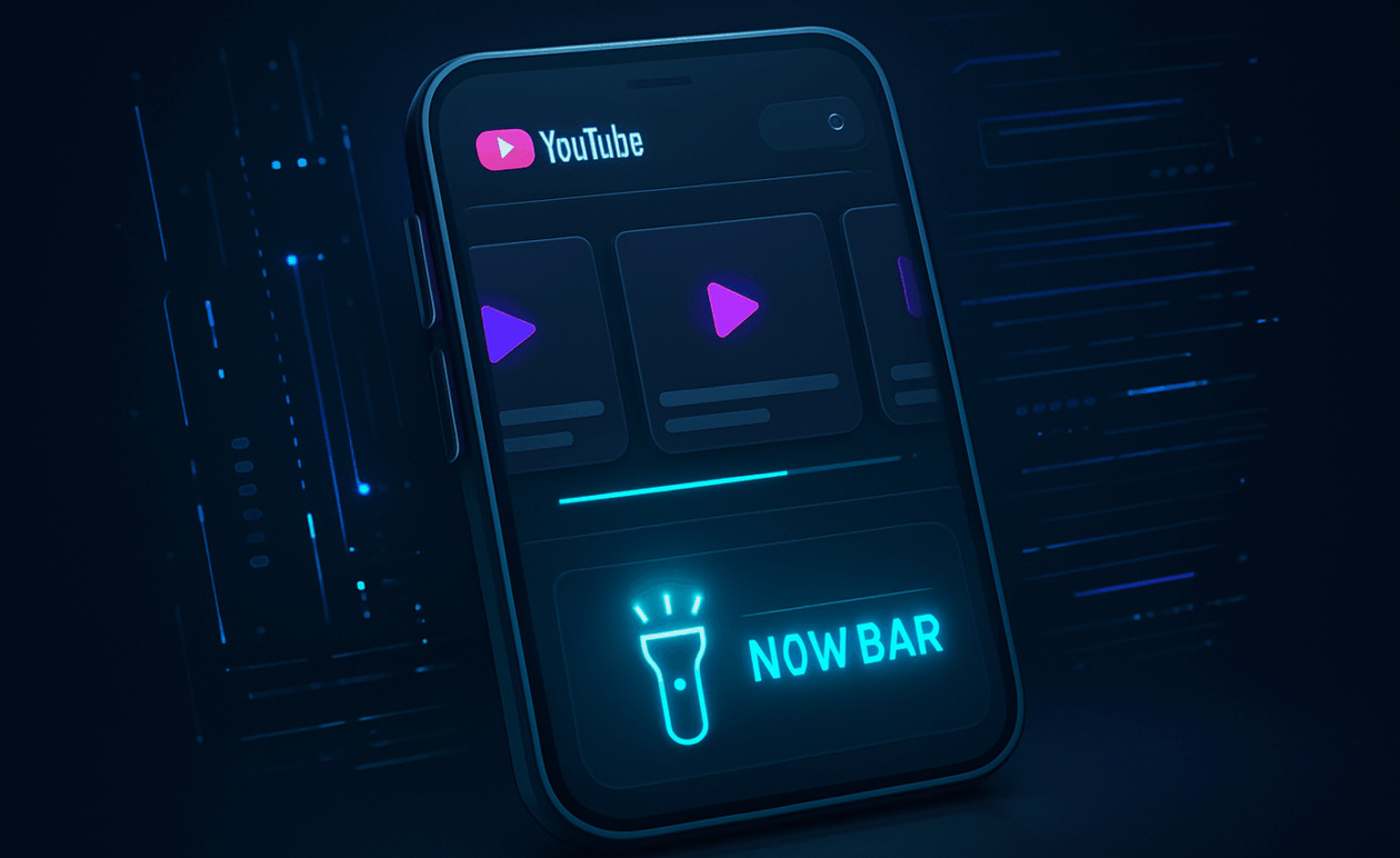 Samsung: Το One UI 8.5 αναβαθμίζει τη Now Bar με έξυπνες λειτουργίες