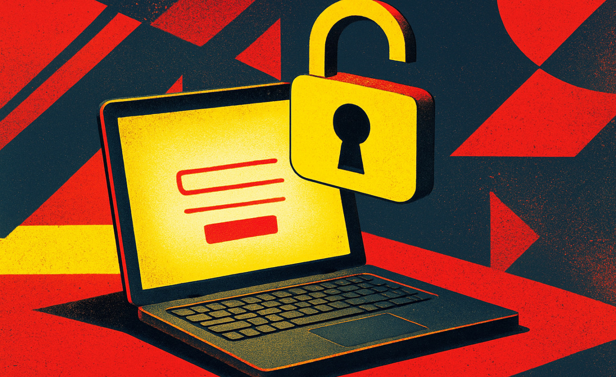 Οι 5 πιο συχνοί κωδικοί πρόσβασης το 2025: Εύκολος στόχος για τους χάκερ