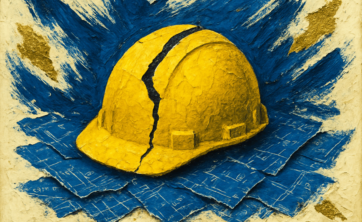 Θανατηφόρο δυστύχημα στο Ελληνικό: Νεκρός εργάτης σε εργοτάξιο