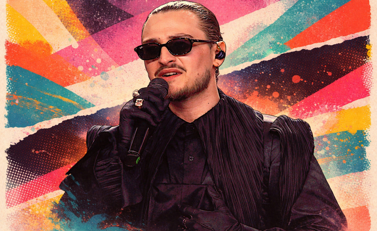 Eurovision 2026: Ο Alis θα εκπροσωπήσει την Αλβανία στη Βιέννη