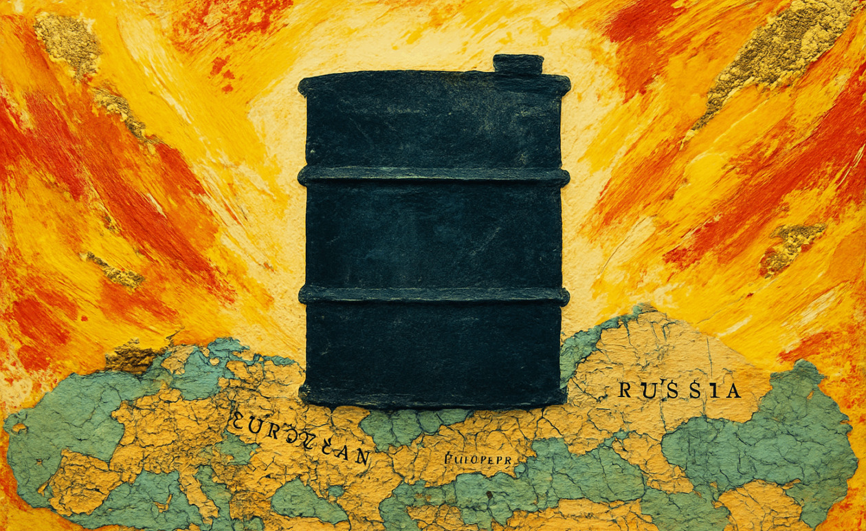 Η ΕΕ προχωρά σε πρόταση για απαγόρευση του ρωσικού πετρελαίου έως το τέλος του 2027