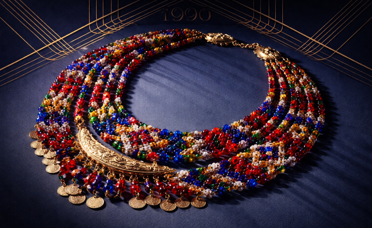 Λαγυνά Έβρου: Το παλιό σπίτι που αναβιώνει την τέχνη του παραδοσιακού κοσμήματος του 1900