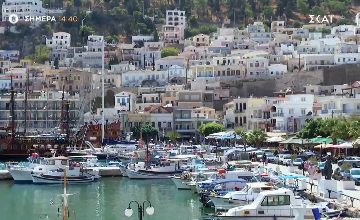 Το επεισόδιο Λέρου, Κω στην Όπου Υπάρχει Ελλάδα