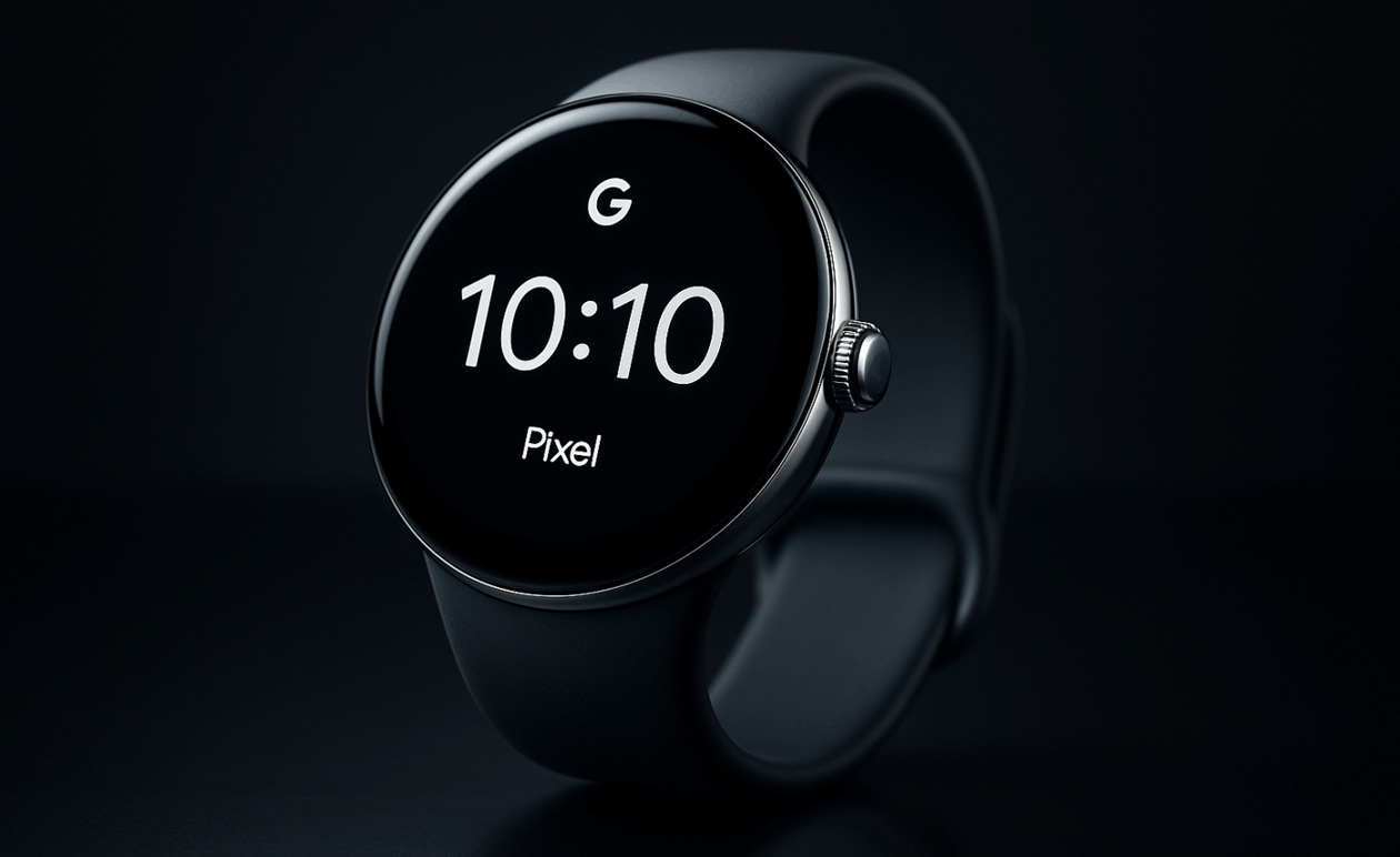 Google Pixel Watch: Έξυπνες απαντήσεις και εξοικονόμηση μπαταρίας για τα νέα μοντέλα