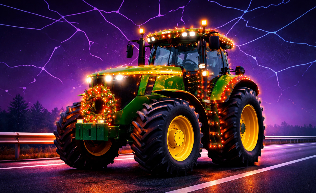 Αγρότες: Ρεβεγιόν στα μπλόκα και κρίσιμες αποφάσεις για την κλιμάκωση των κινητοποιήσεων