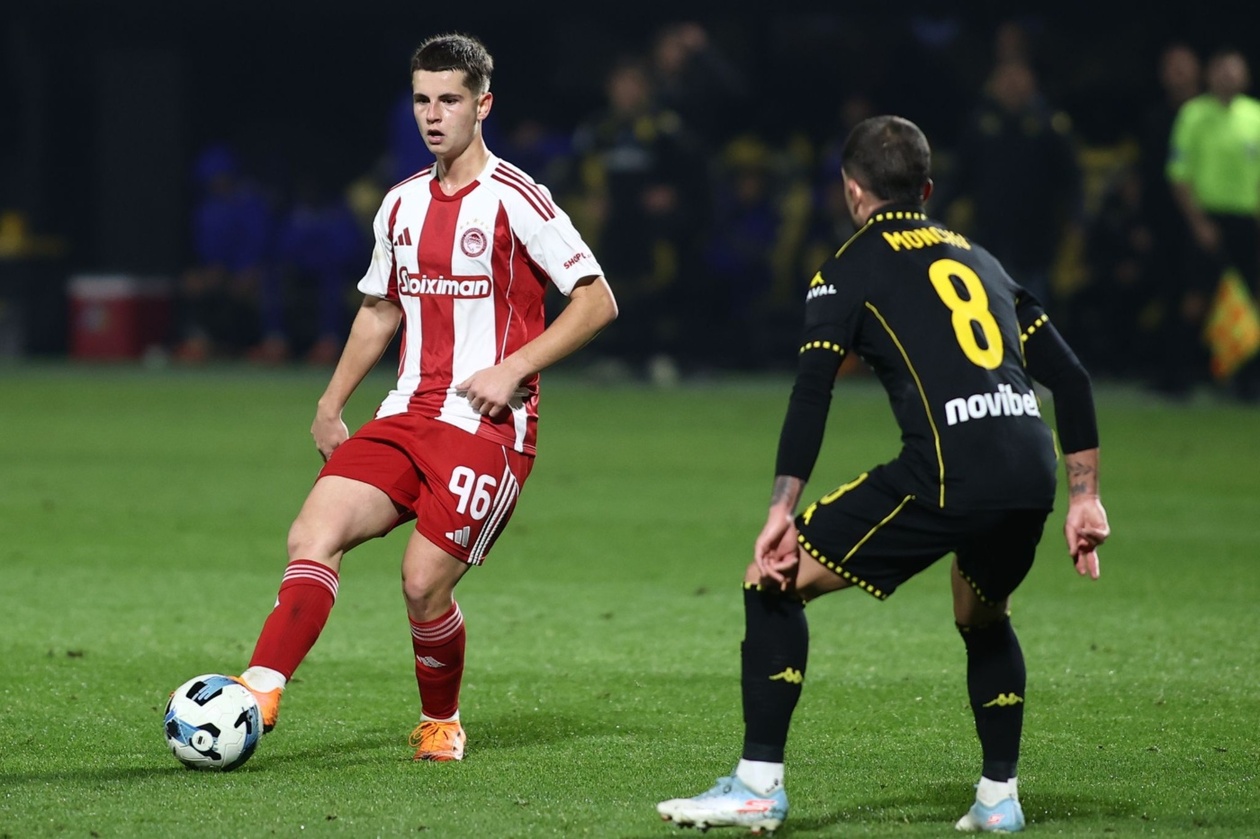 Ολυμπιακός: Ισοπαλία χωρίς γκολ με τον Άρη στη Θεσσαλονίκη