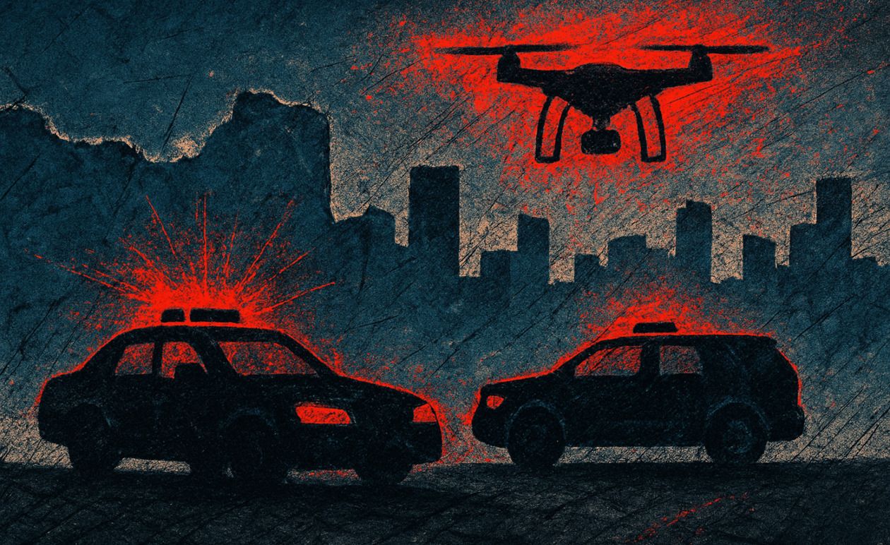 Ασπρόπυργος: Ειδική επιχείρηση της ΕΛ.ΑΣ. με 7 συλλήψεις και εκτεταμένες ρευματοκλοπές