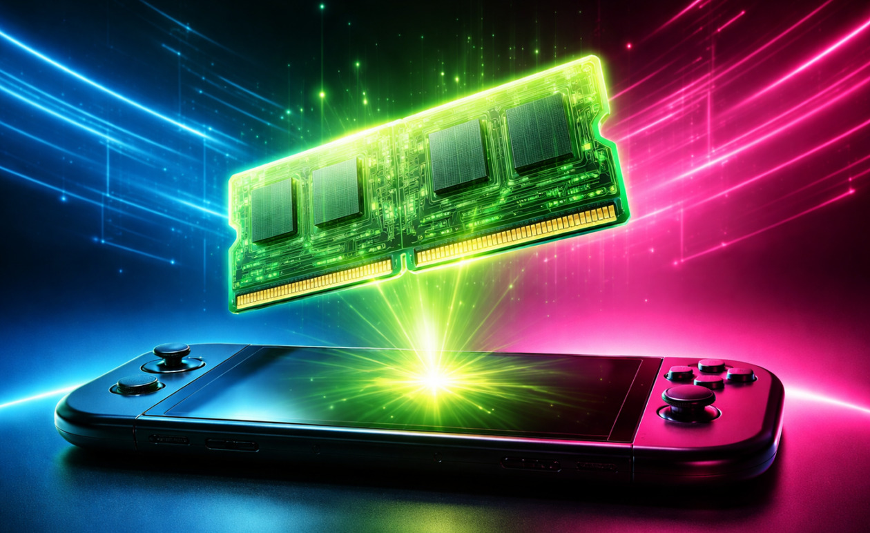 Retroid Pocket 6: Τέλος πρόωρα οι τιμές early bird λόγω της εκτόξευσης στο κόστος των RAM