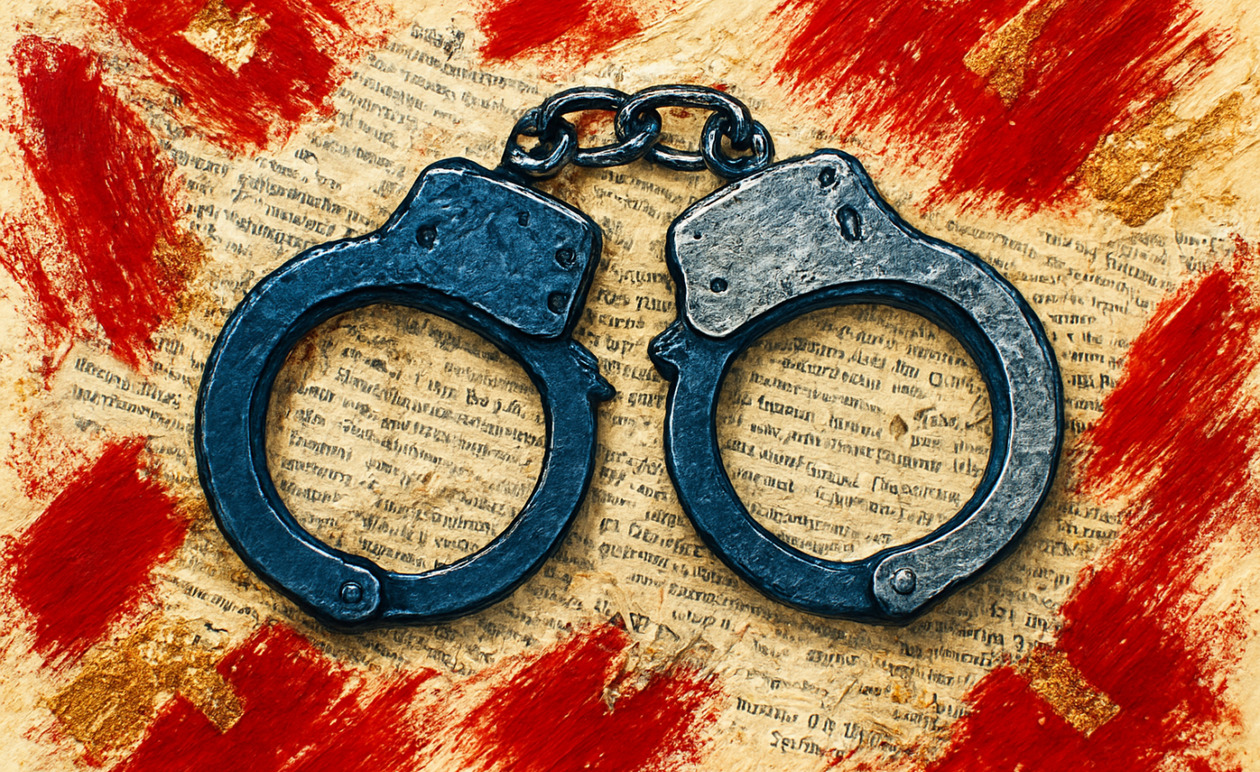 Σύλληψη αλλοδαπού στο Ηράκλειο για απόπειρα ληστείας και ναρκωτικά