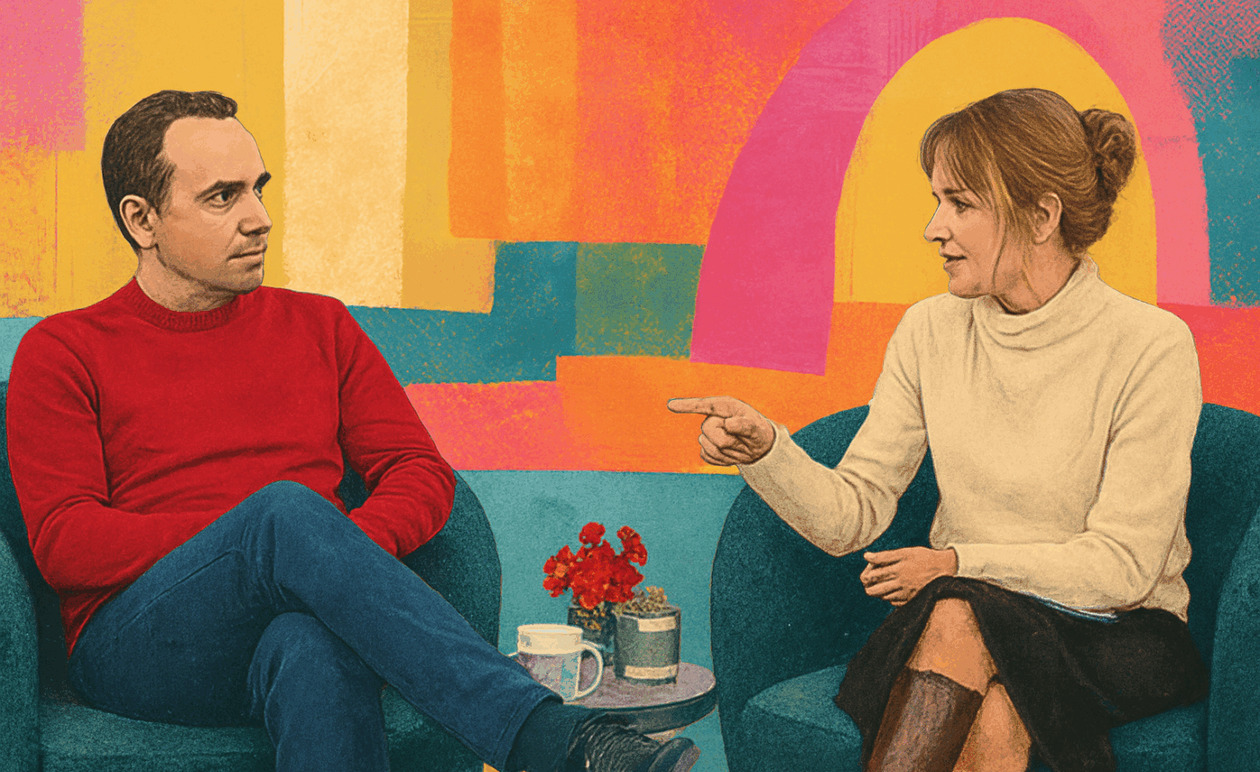 Μαρία Ηλιάκη: Η άγνωστη «σχέση» με τον Ανδρέα Λαγό και η περιπέτεια με τη γαλοπούλα