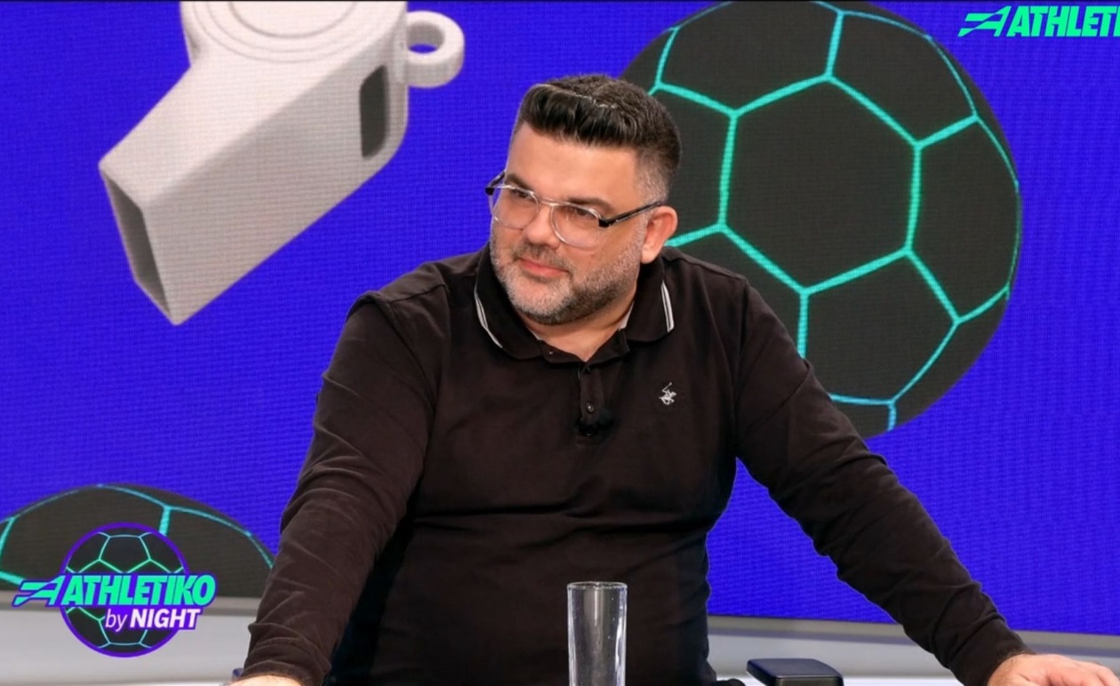 Δ. Βερβελέ — η συγκλονιστική εμπειρία πριν από τον τελικό του Ολυμπιακού