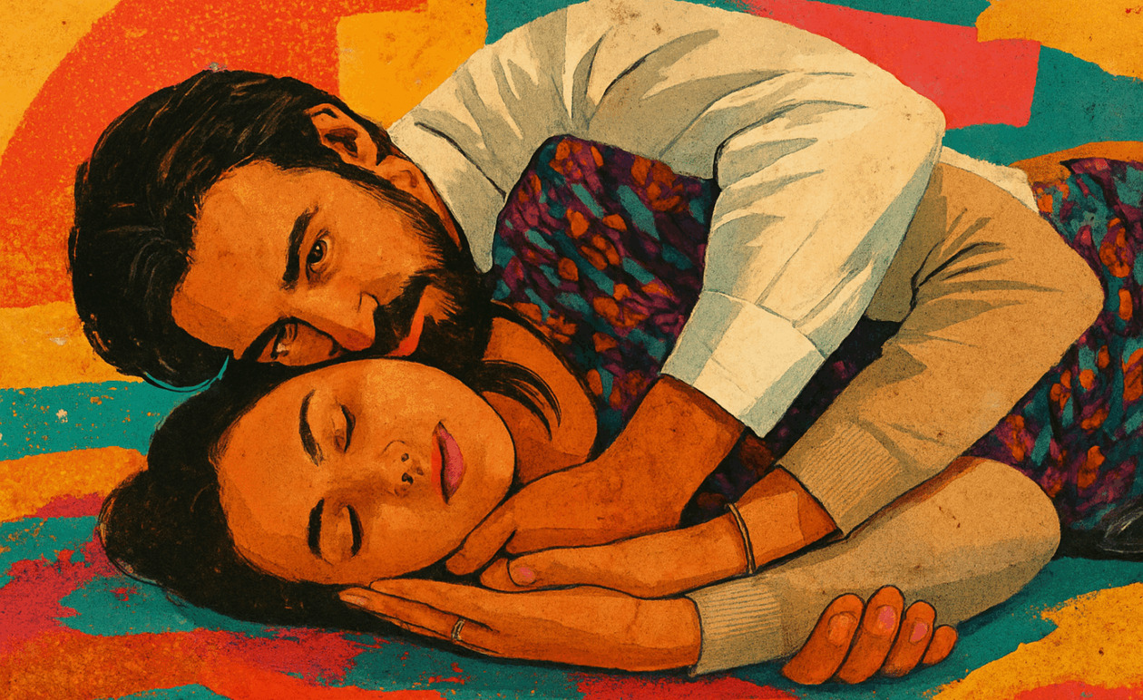 Άγιος Έρωτας: Η Χλόη τυφλώνεται από τη ζήλεια βλέποντας Νικόλαο και Φανή