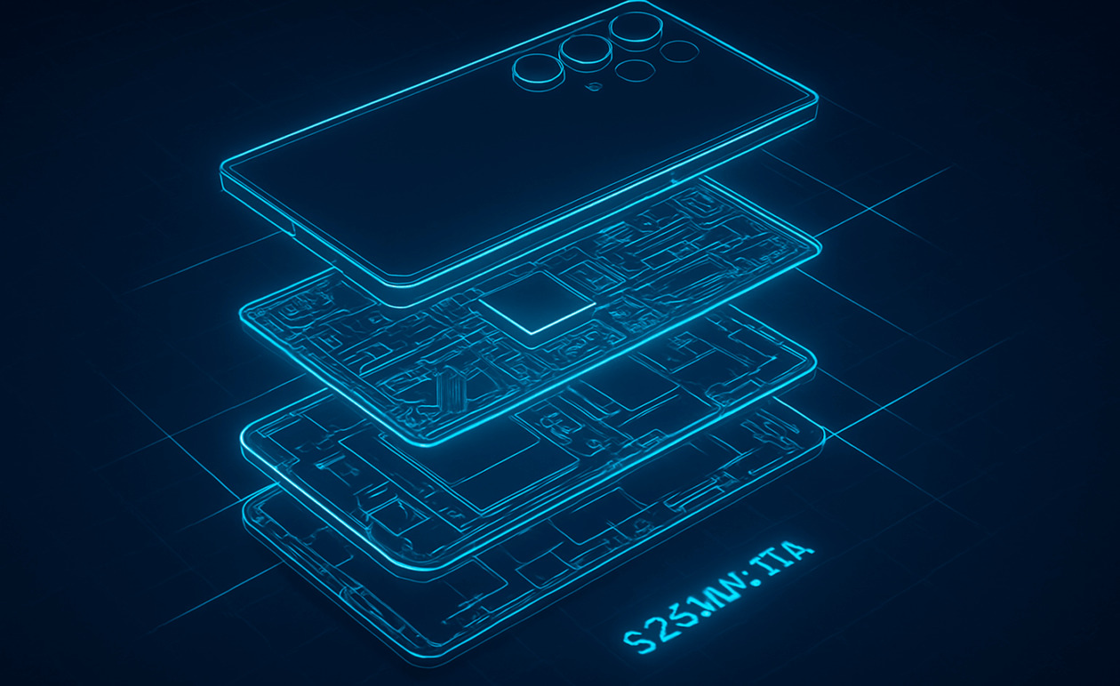 Samsung: Το ίδιο το λογισμικό της διέρρευσε τον σχεδιασμό της σειράς Galaxy S26