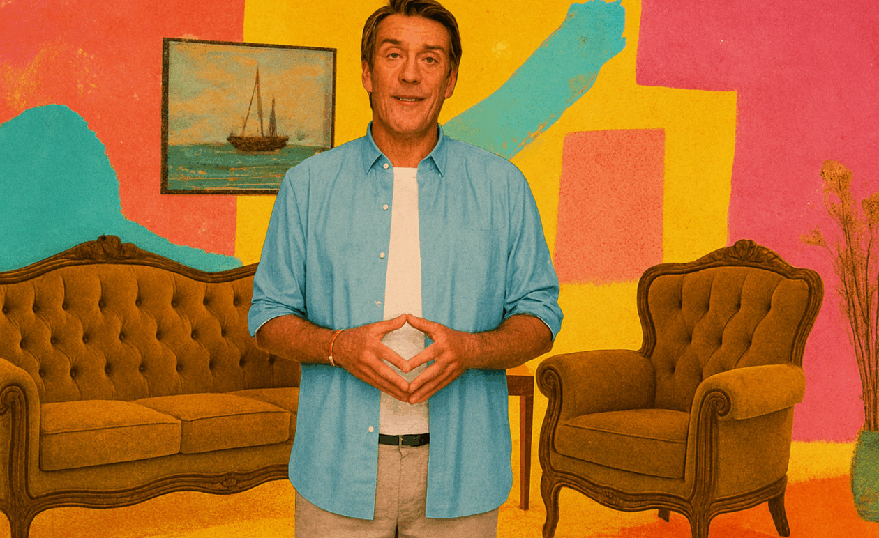 ΑΝΤ1: Στον αέρα το trailer του Extreme Makeover Home Edition με τον Σπύρο Σούλη