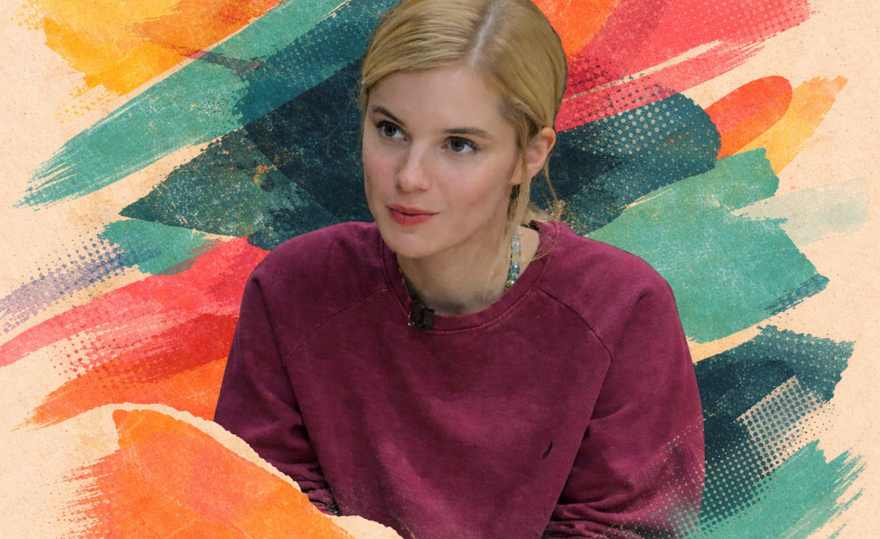 Νατάσα Εξηνταβελώνη: Η πρώτη της δουλειά στα δικαστήρια και η μάχη κατά του σεξισμού στο θέατρο