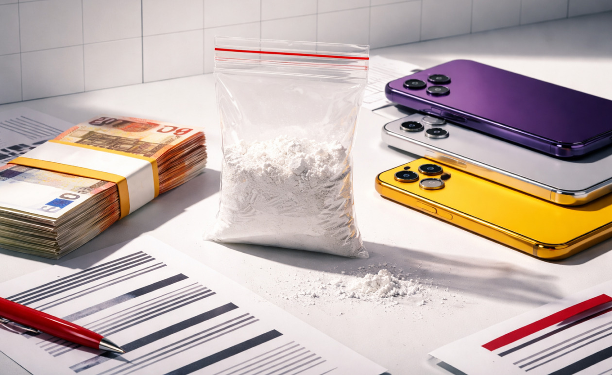 Χανιά: Εξάρθρωση εγκληματικής ομάδας για διακίνηση κοκαΐνης – Σύλληψη τεσσάρων ατόμων