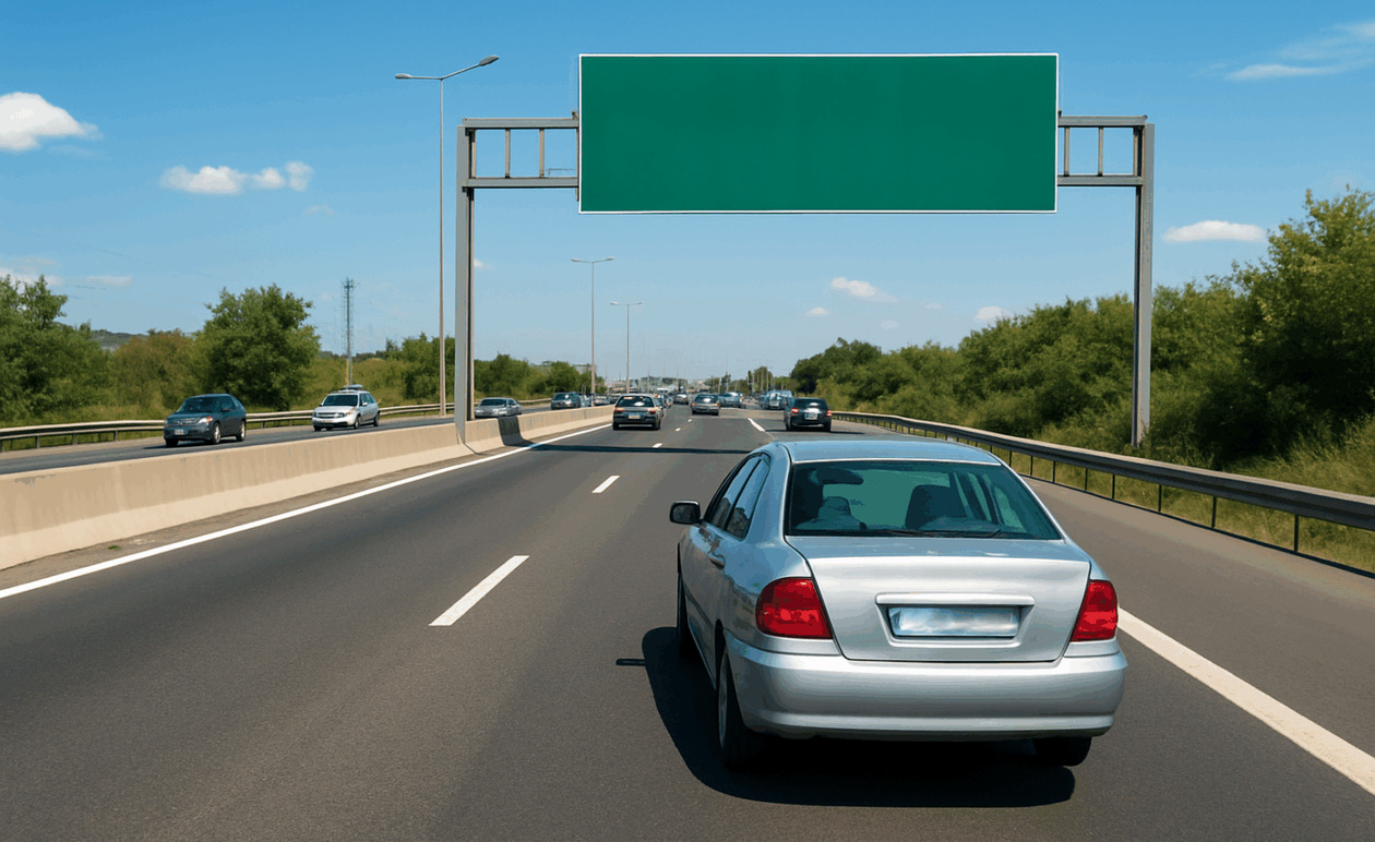 Ένας 56χρονος άνδρας συνελήφθη στην Αττική Οδό αφού έκανε όπισθεν στη λωρίδα έκτακτης ανάγκης για 1,5 χιλιόμετρο