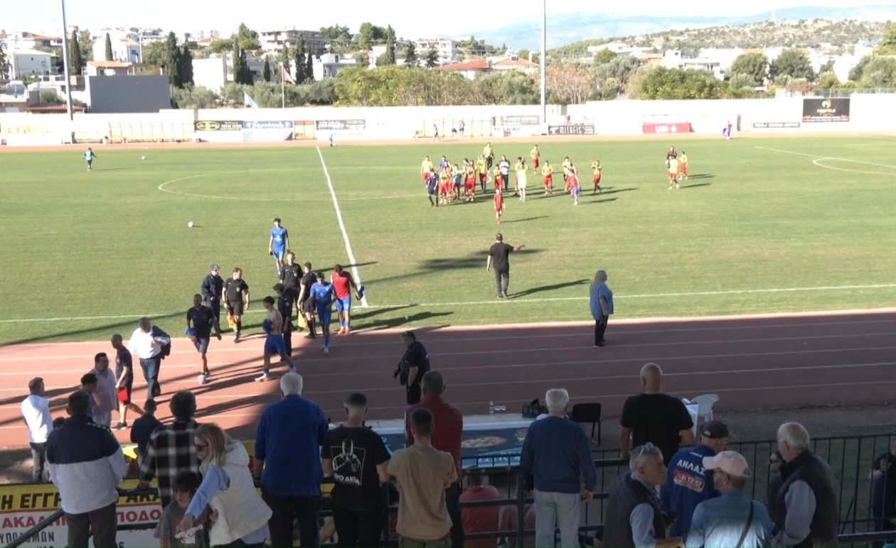 Η νίκη της Ν. Αρτάκης επί του Διγόρα με 1-0