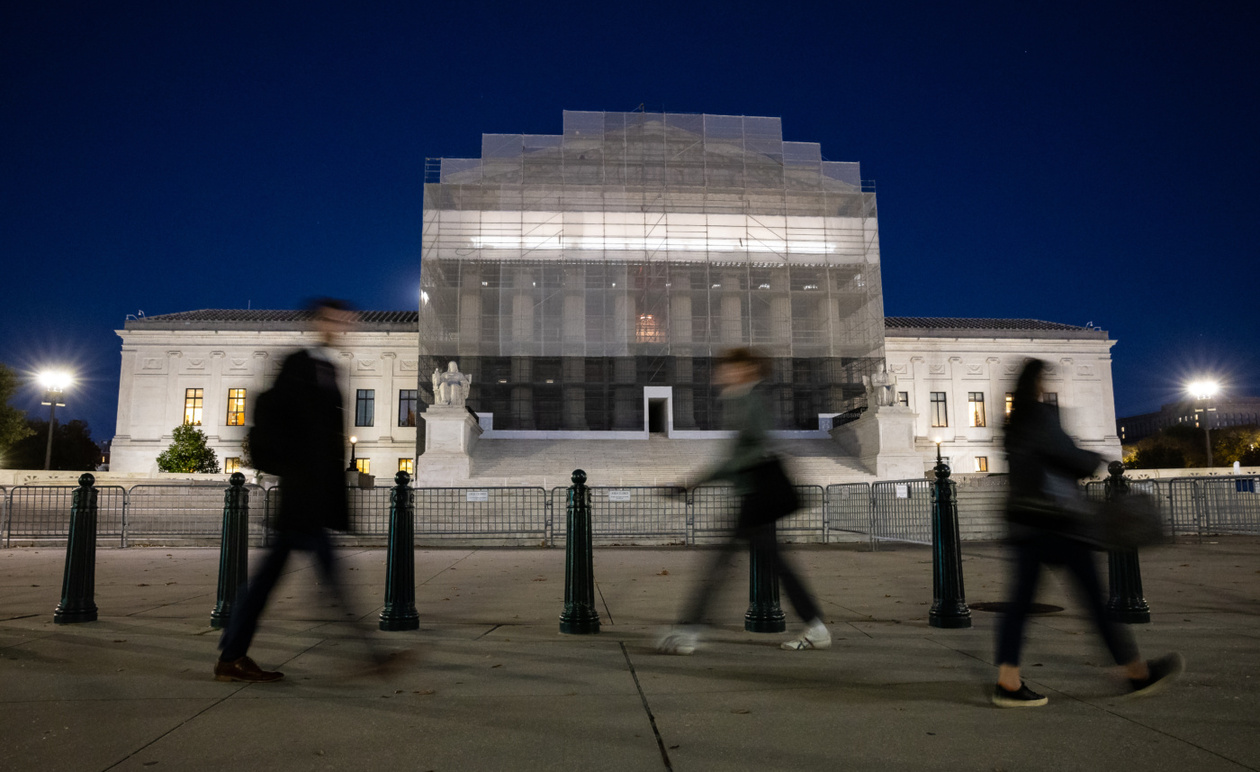 Το νομικό δίλημμα της συντηρητικής πλειοψηφίας του Ανώτατου Δικαστηρίου