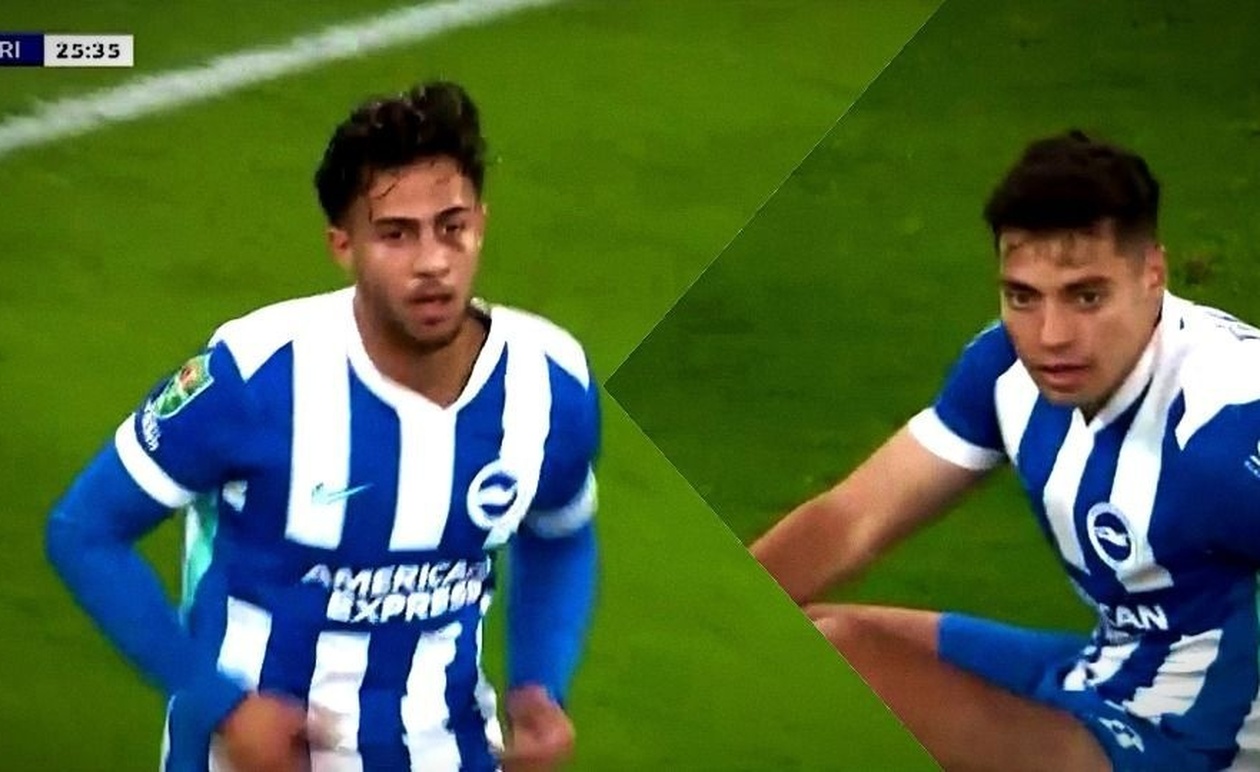 Η εμφάνιση των Ελλήνων της Μπράιτον στο EFL Cup