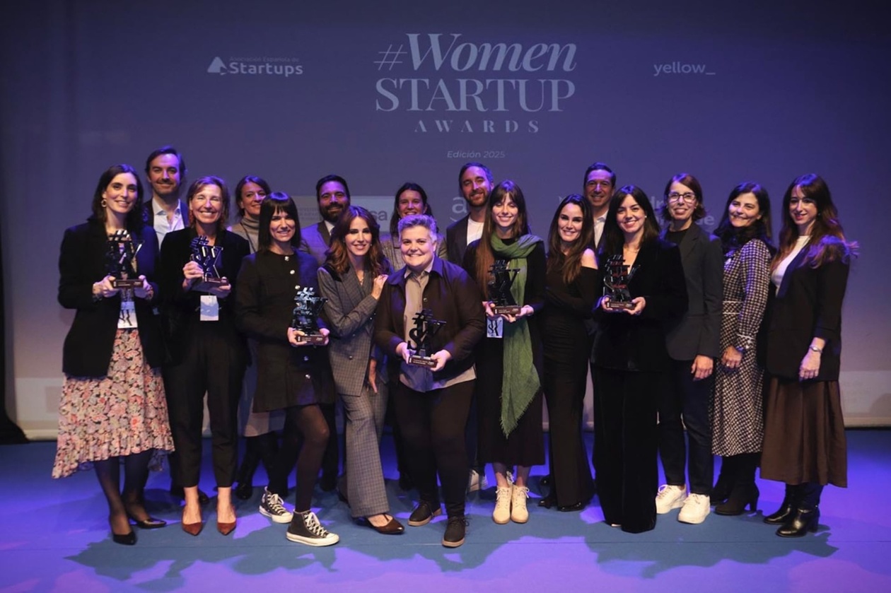 Women Startup Awards: Βραβεύτηκαν οι πρωτοπόρες της τεχνολογίας