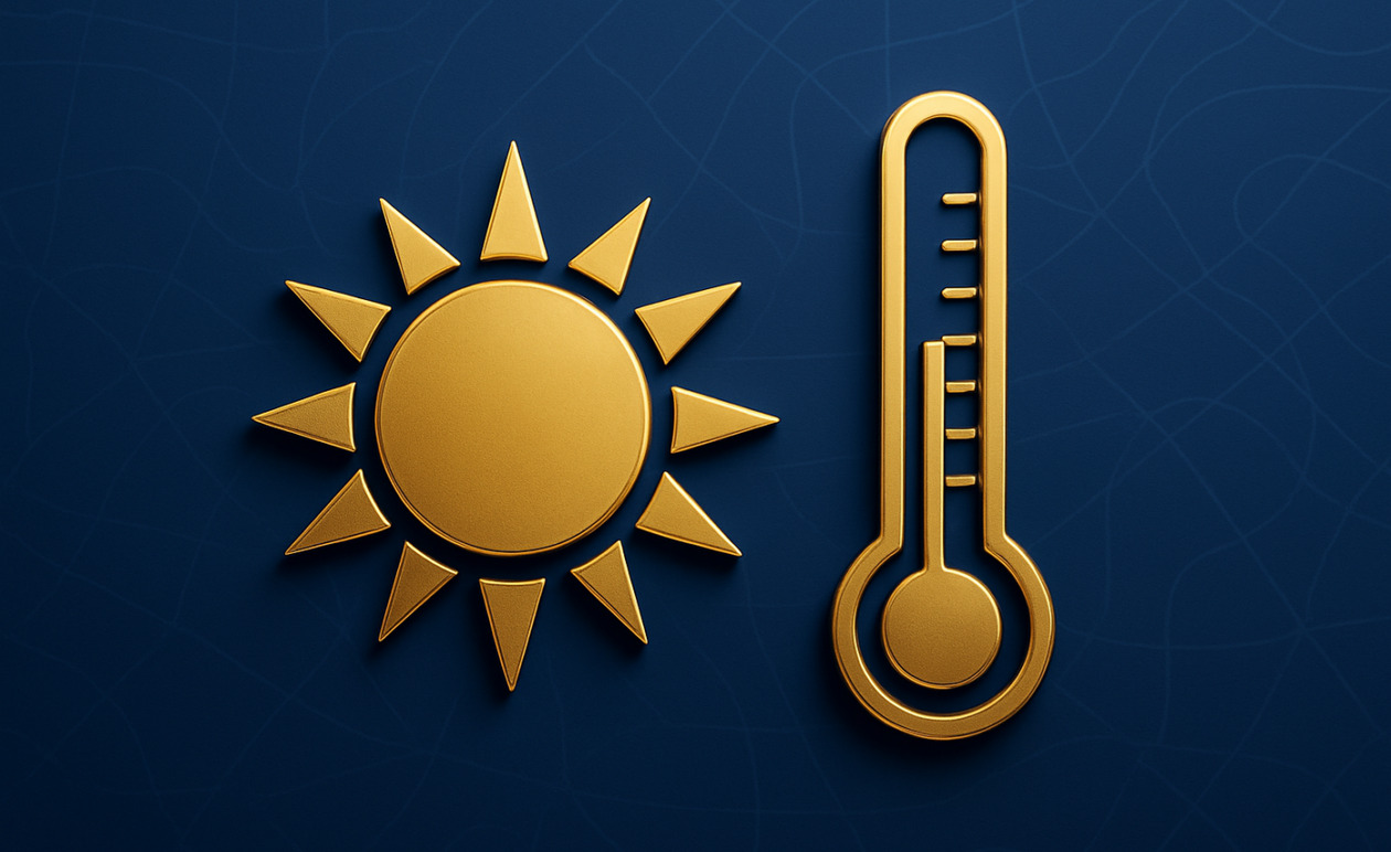 Καιρός: Γενικά αίθριος την Πέμπτη με τοπικές ομίχλες και παγετό στα βόρεια