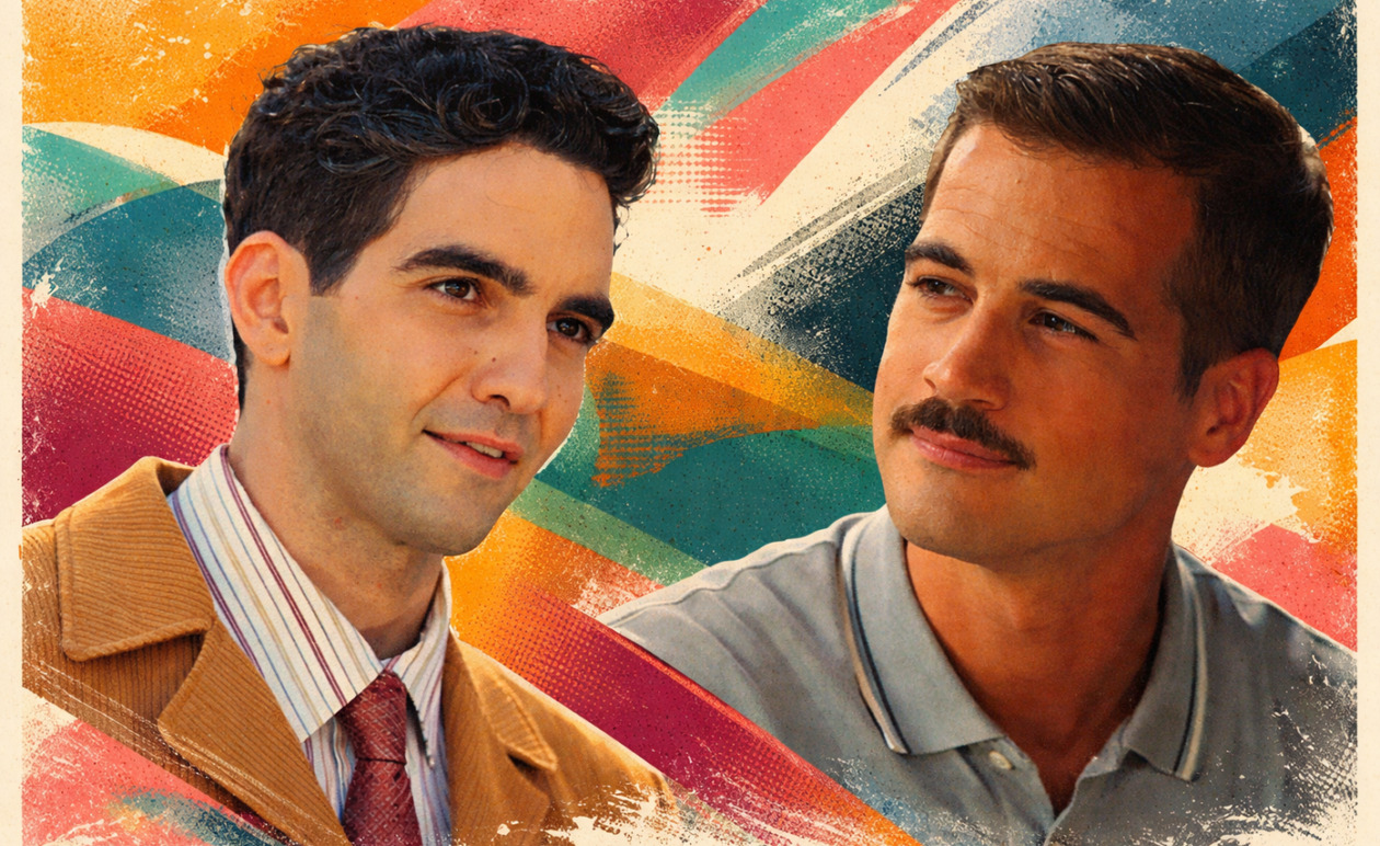 Άγιος Έρωτας: Η επιστροφή του Ιταλού και ο αδελφικός εμφύλιος που τινάζει τα πάντα στον αέρα