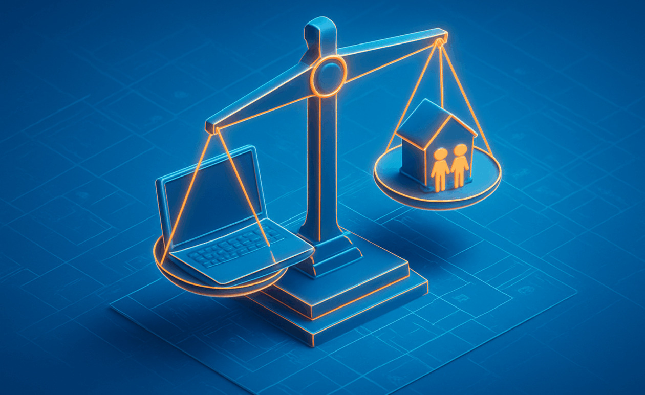 Ισορροπία εργασίας-ζωής: Η αθέατη αλήθεια που δεν σου λένε οι ειδικοί