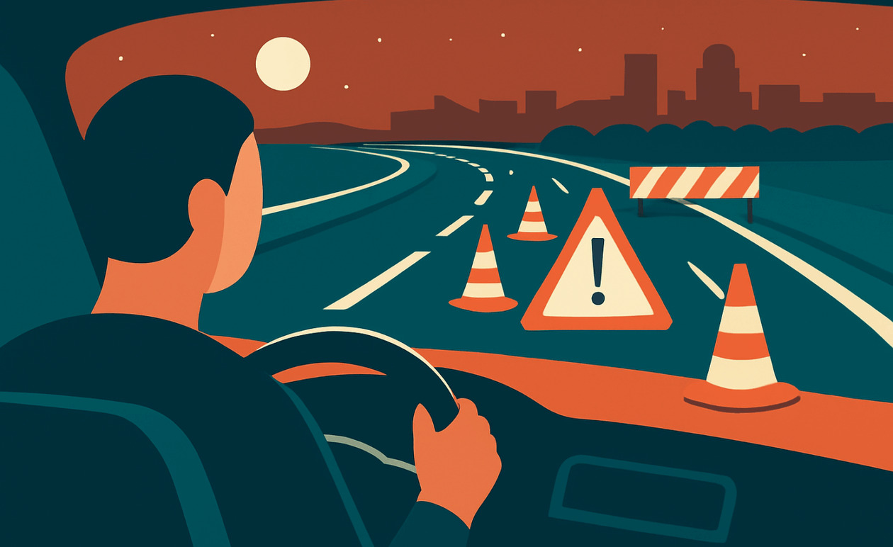 Προσωρινές κυκλοφοριακές ρυθμίσεις στη Λεωφόρο Ποσειδώνος τη Δευτέρα