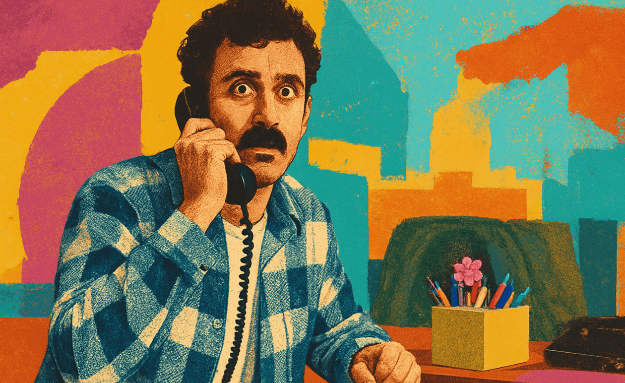 Τρομεροί Γονείς: Ο Τάσος Δέδες αποκαλύπτει τα κοινά του με τον Σταύρο και τη σχέση με τη Ναταλία