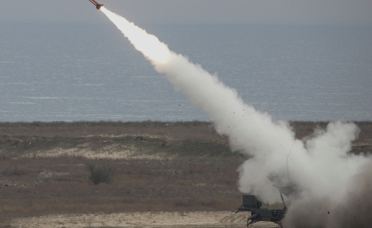 Οι ΗΠΑ εγκρίνουν πώληση συντήρησης Patriot 105 εκατ. δολαρίων στην Ουκρανία