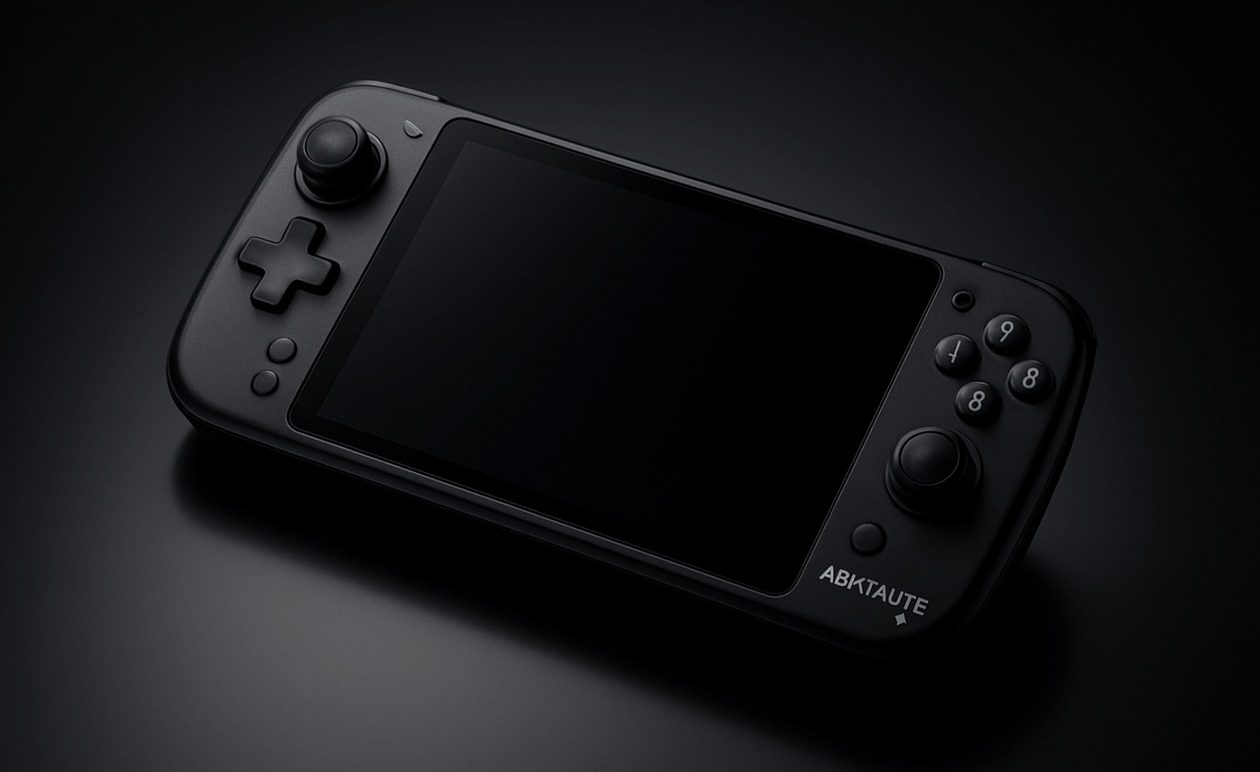 Abxylute E1: Ένα gaming handheld 69 δολαρίων με Linux και Android, αλλά χωρίς οθόνη αφής