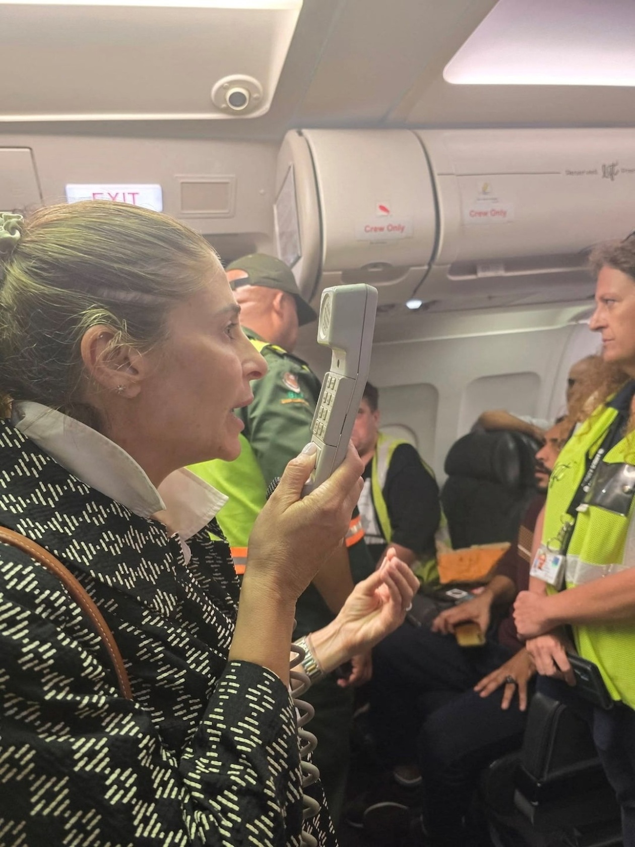 Η Νότια Αφρική Ερευνά την Απροσδόκητη Άφιξη Παλαιστινίων χωρίς Έγγραφα