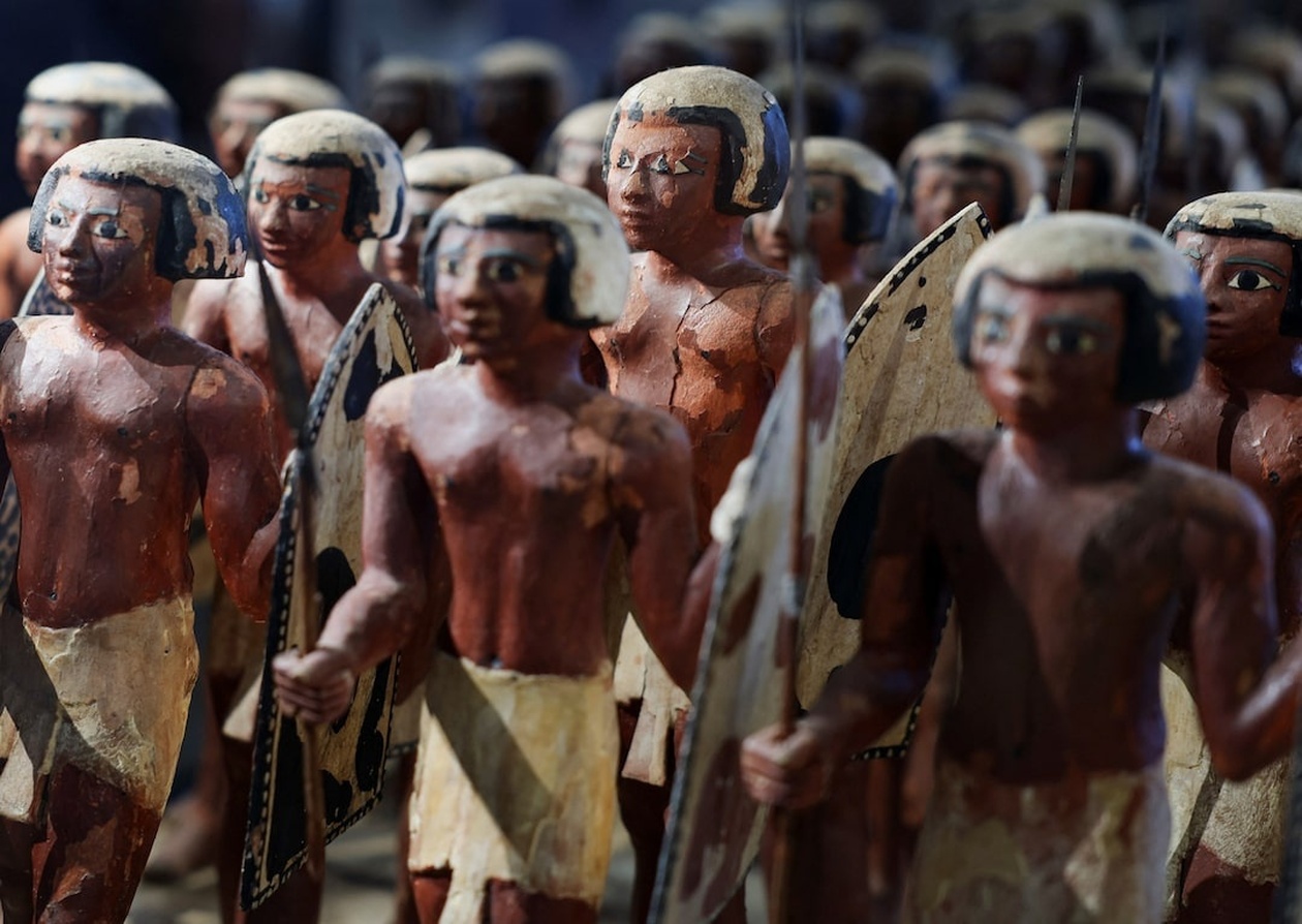 Μια νέα εποχή για τον τουρισμό στην Αίγυπτο με το μεγάλο αιγυπτιακό μουσείο