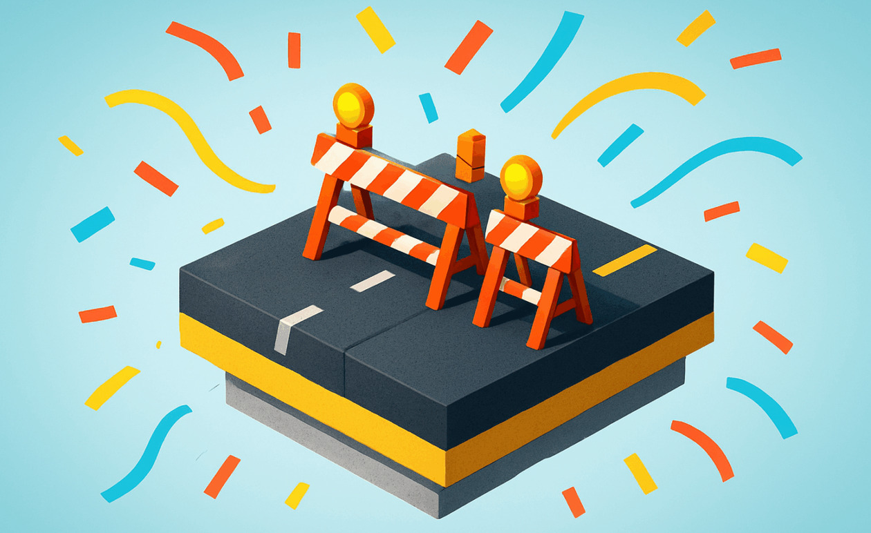 Προσωρινές κυκλοφοριακές ρυθμίσεις στη λεωφόρο Ποσειδώνος στη Γλυφάδα στις 11 Δεκεμβρίου