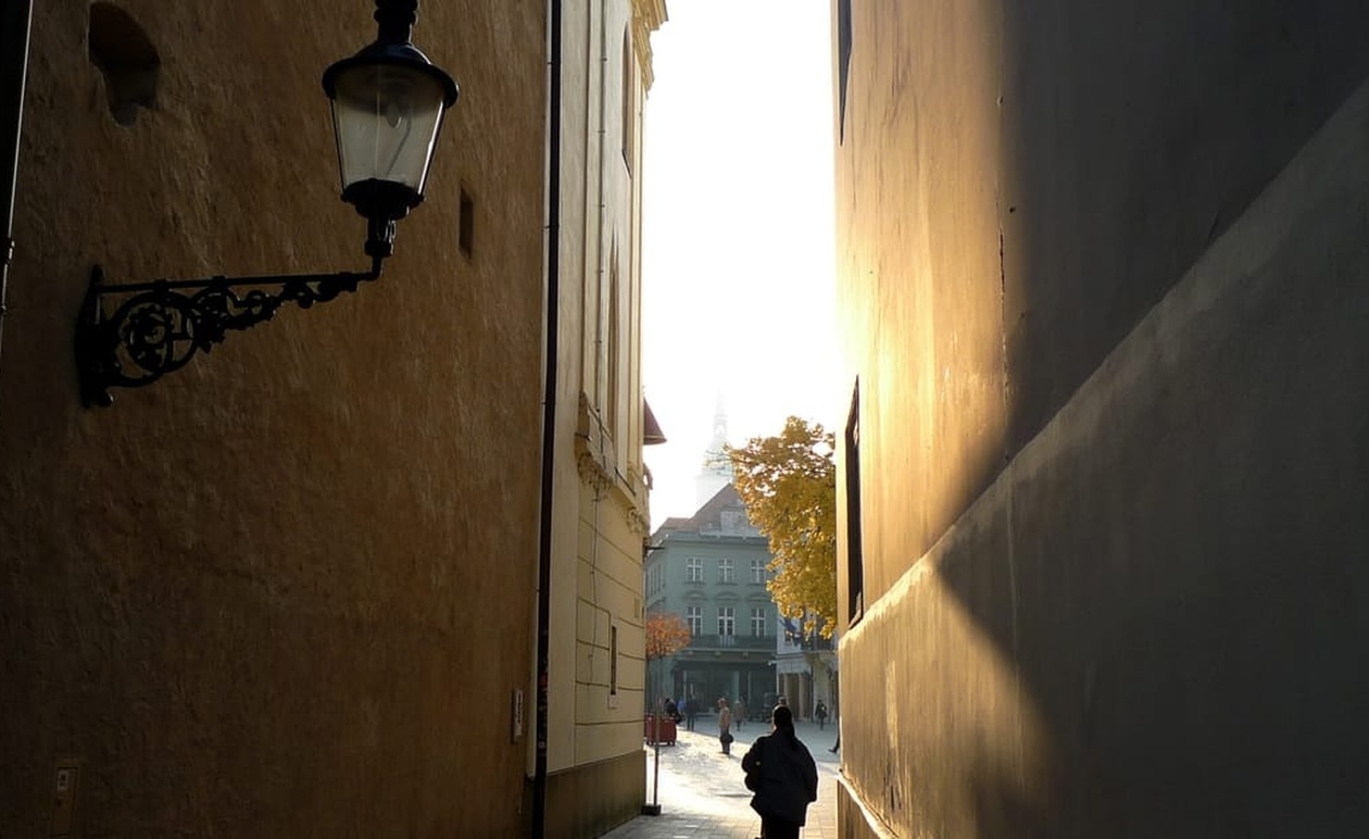 Το νέο όριο ταχύτητας πεζών στη Σλοβακία