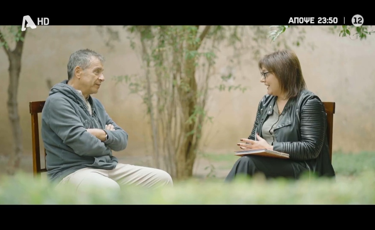 Μια εκπομπή που αφηγείται την ιστορία μιας καρδιάς που νίκησε τον θάνατο