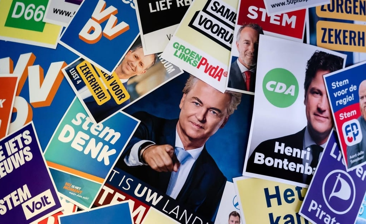 Ολλανδικές εκλογές σε θρίλερ με τρεις διεκδικητές