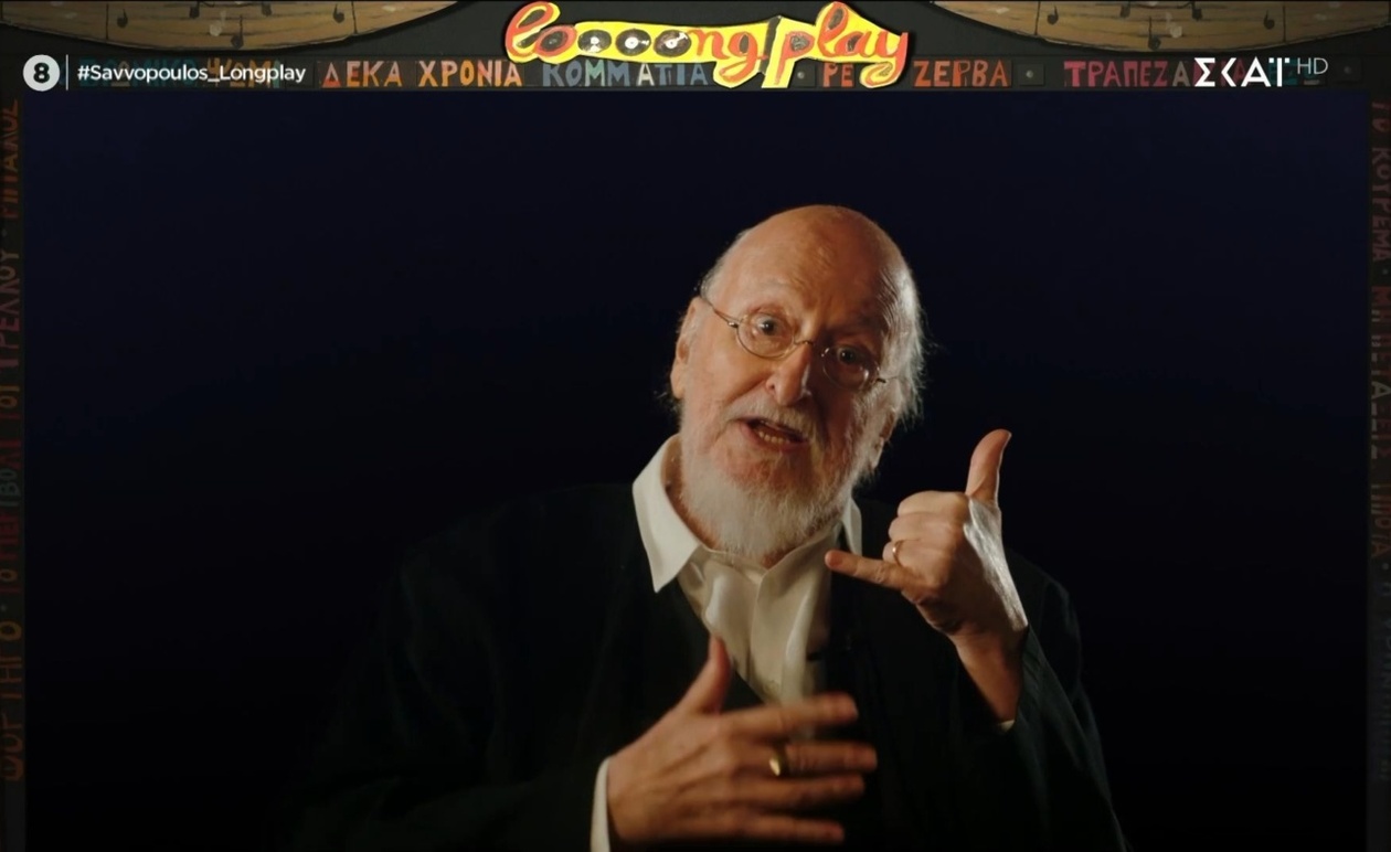 Διονύσης Σαββόπουλος: Η ιστορία πίσω από την προσωπική ερμηνεία των θρυλικών του συνθέσεων