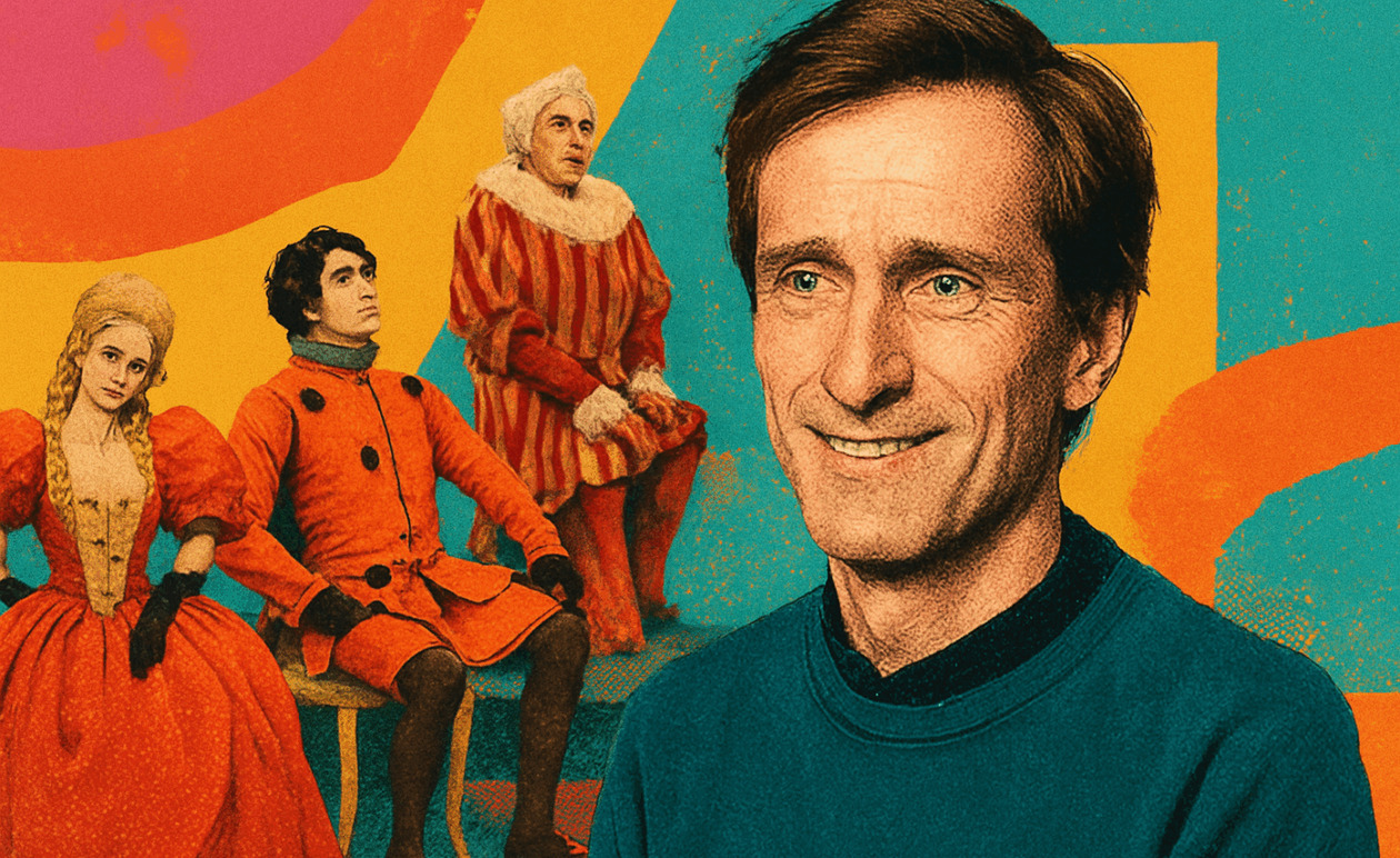 Μάξιμος Μουμούρης: Το απρόοπτο ατύχημα στην επίσημη πρεμιέρα του «Ταρτούφου»