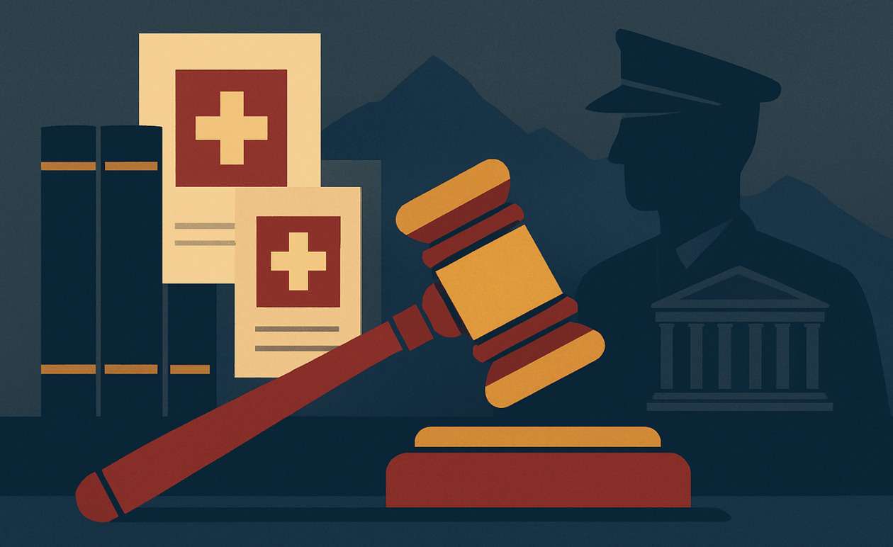 Συνελήφθη 41χρονος στο Αιγάλεω με ευρωπαϊκό ένταλμα για ληστεία υπερήλικα στην Ελβετία