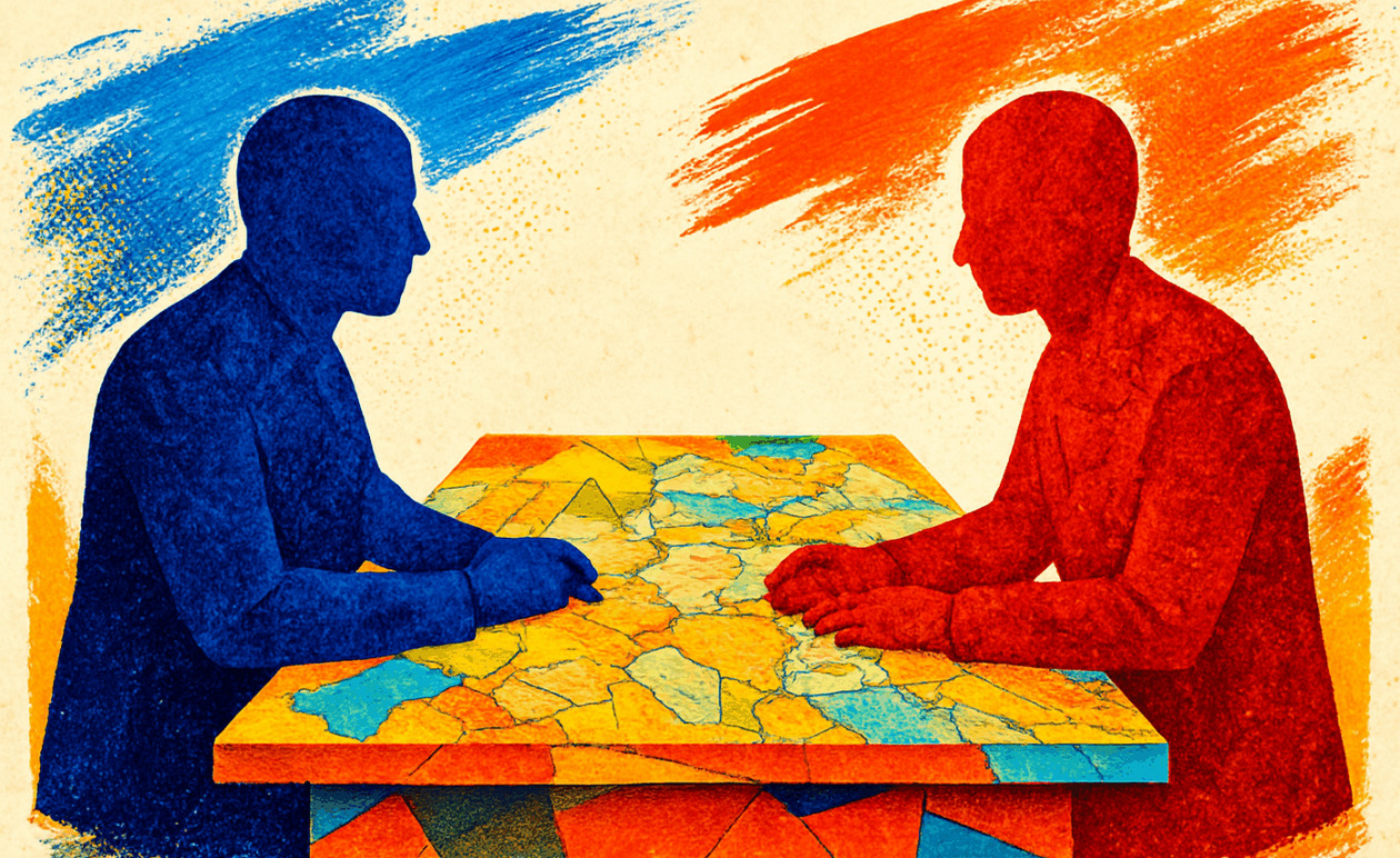 Η ΕΕ: Ενιαία στάση κλειδί για επιτυχή ειρηνευτικές συνομιλίες στην Ουκρανία