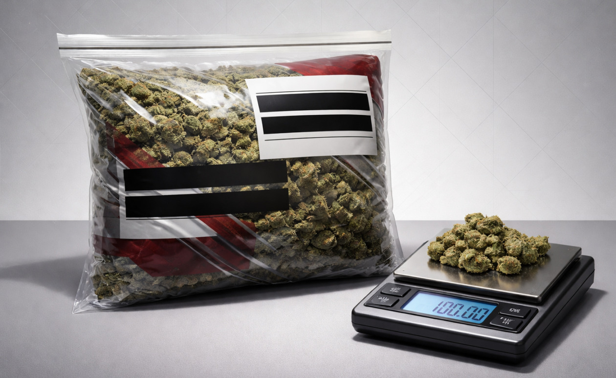 Πάτρα: Δύο συλλήψεις για διακίνηση κάνναβης και παράνομη οπλοκατοχή