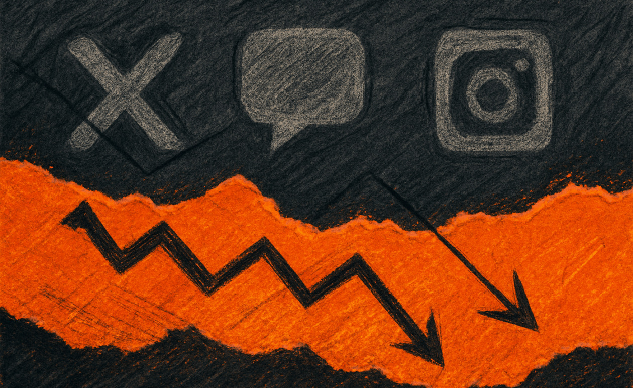 Αυστραλία: Οι δημιουργοί περιεχομένου βλέπουν πτώση ακολούθων μετά την απαγόρευση των social media